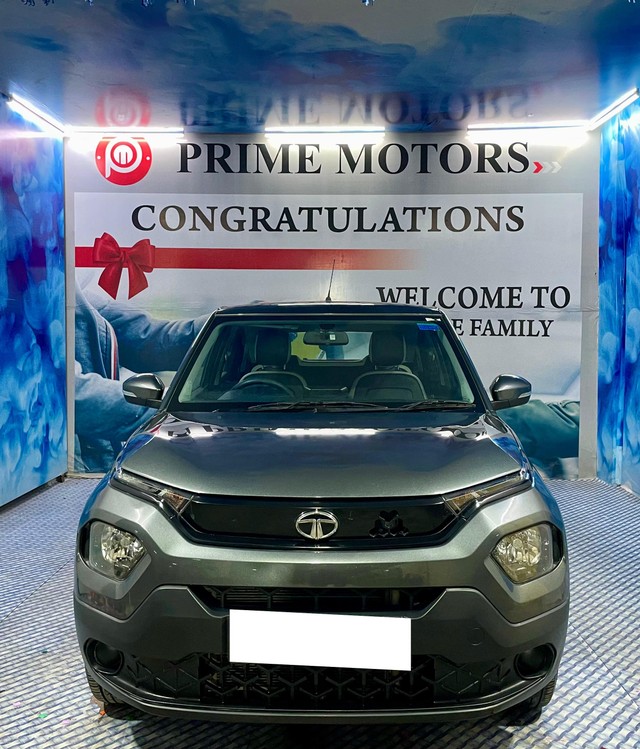 Second-hand 2023 Tata Punch Adventure Rhythm for sale in New Delhi-0