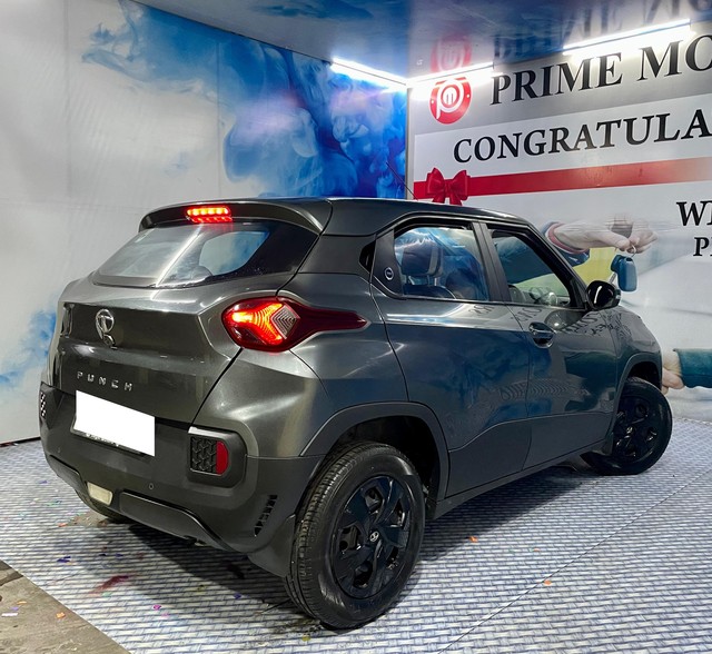 Second-hand 2023 Tata Punch Adventure Rhythm for sale in New Delhi-1