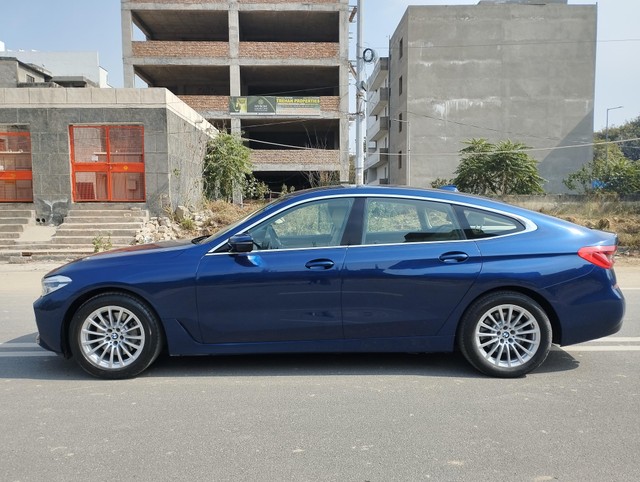 BMW 6 Series GT 620d Luxury Line 2019-2021 Second-hand 2019 BMW 6 Series GT 620d Luxury Line 2019-2021 for sale in New Delhi-2