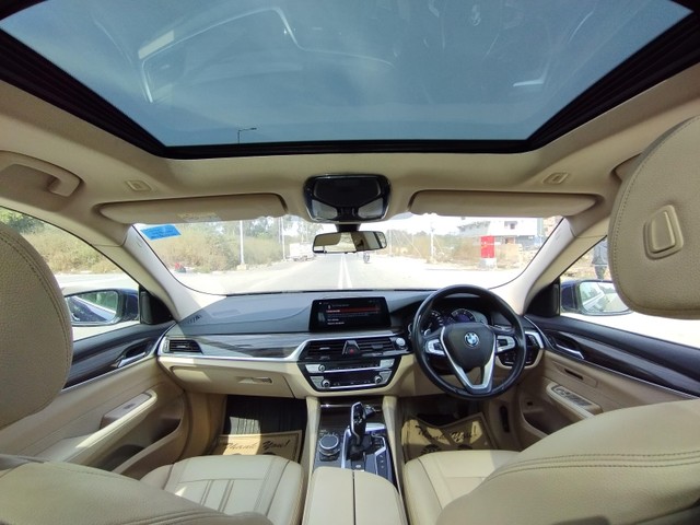 BMW 6 Series GT 620d Luxury Line 2019-2021 Second-hand 2019 BMW 6 Series GT 620d Luxury Line 2019-2021 for sale in New Delhi-5