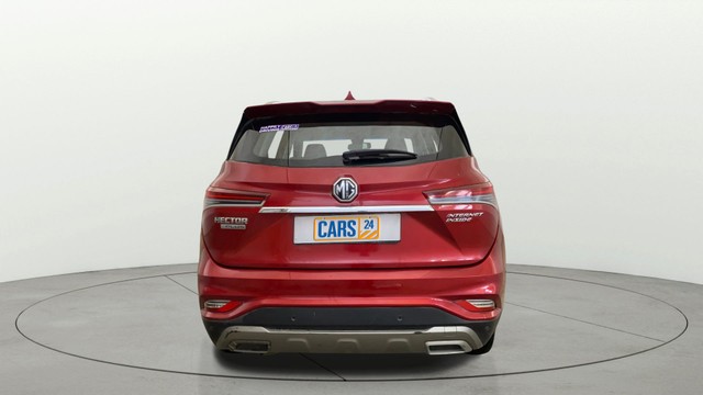 Second-hand 2021 MG Hector Plus Select Diesel MT 7 STR for sale in Gurgaon-3