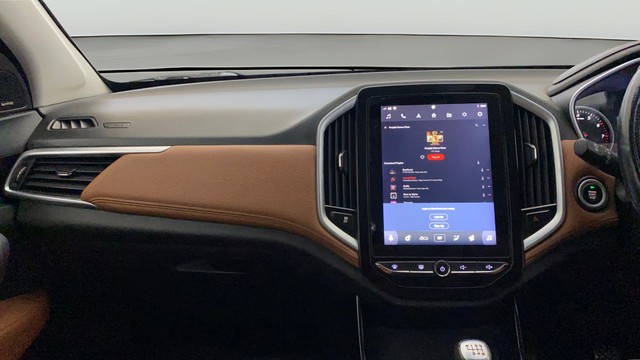 Second-hand 2021 MG Hector Plus Select Diesel MT 7 STR for sale in Gurgaon-22