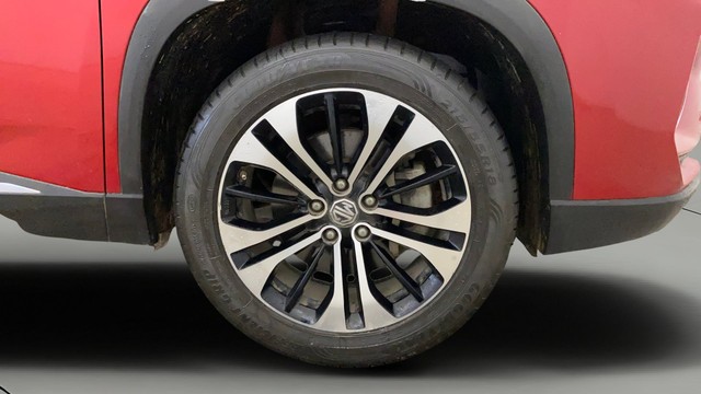 Second-hand 2021 MG Hector Plus Select Diesel MT 7 STR for sale in Gurgaon-24