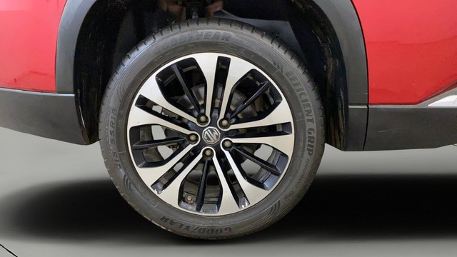 Second-hand 2021 MG Hector Plus Select Diesel MT 7 STR for sale in Gurgaon-25