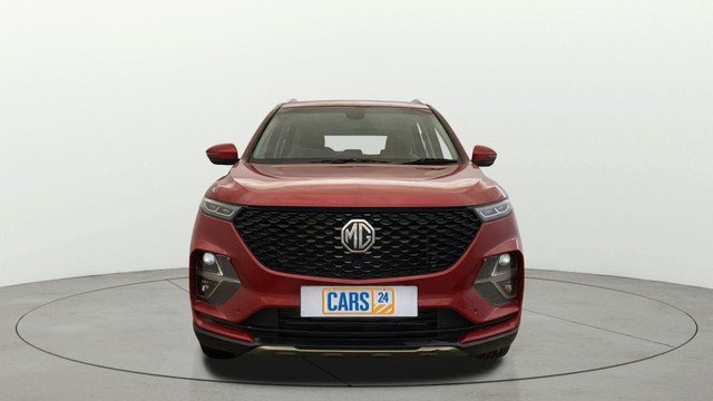 Second-hand 2021 MG Hector Plus Select Diesel MT 7 STR for sale in Gurgaon-7