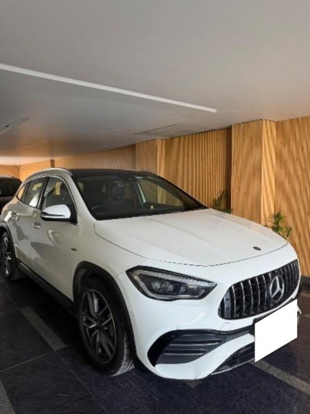 Second-hand 2023 Mercedes-Benz AMG GLA 35 4MATIC BSVI for sale in Faridabad-4