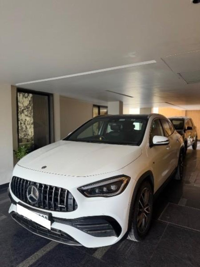Second-hand 2023 Mercedes-Benz AMG GLA 35 4MATIC BSVI for sale in Faridabad-3