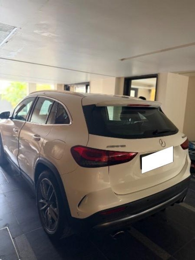 Second-hand 2023 Mercedes-Benz AMG GLA 35 4MATIC BSVI for sale in Faridabad-7