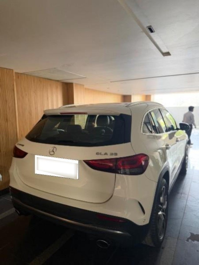 Second-hand 2023 Mercedes-Benz AMG GLA 35 4MATIC BSVI for sale in Faridabad-5