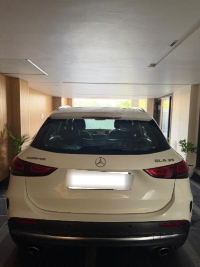 Second-hand 2023 Mercedes-Benz AMG GLA 35 4MATIC BSVI for sale in Faridabad-2