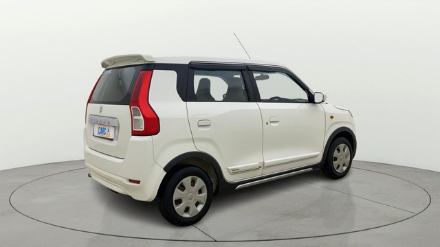 Second-hand 2019 Maruti Wagon R VXI 1.2 for sale in Ahmedabad-2