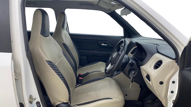 Second-hand 2019 Maruti Wagon R VXI 1.2 for sale in Ahmedabad-15