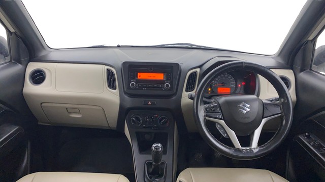 Second-hand 2019 Maruti Wagon R VXI 1.2 for sale in Ahmedabad-10