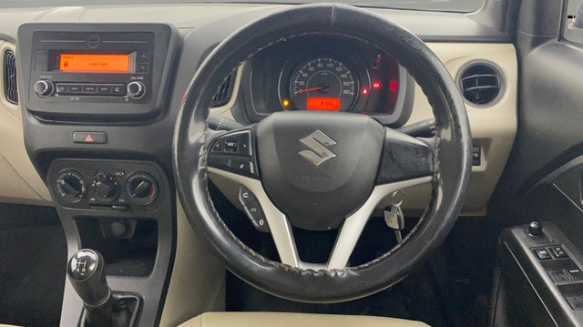 Second-hand 2019 Maruti Wagon R VXI 1.2 for sale in Ahmedabad-12
