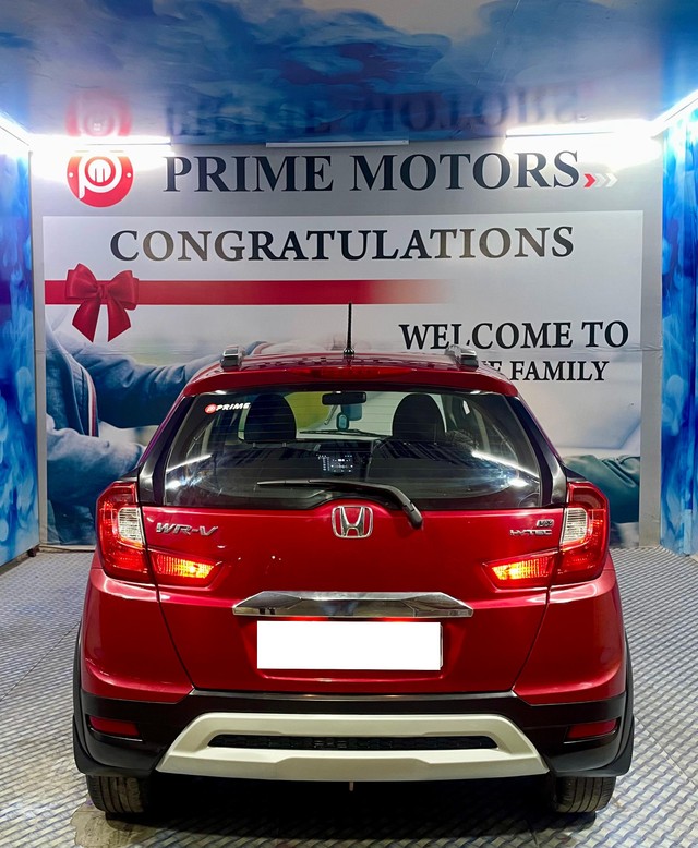 Second-hand 2019 Honda WR-V i-VTEC VX for sale in New Delhi-2