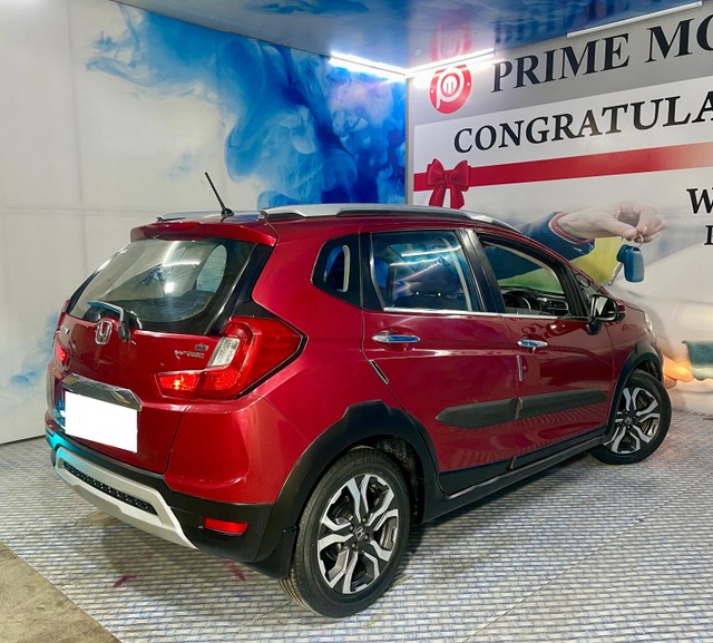 Second-hand 2019 Honda WR-V i-VTEC VX for sale in New Delhi-1