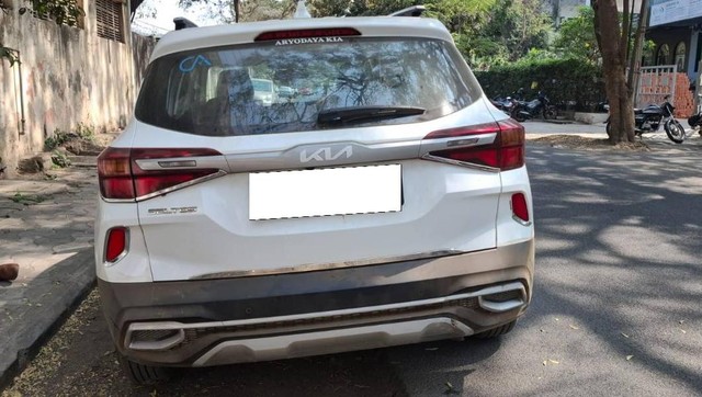 Second-hand 2022 Kia Seltos HTK Plus G for sale in Gondia-1