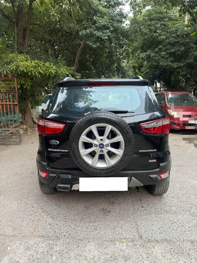 Second-hand 2019 Ford Ecosport 1.5 Diesel Titanium BSIV for sale in New Delhi-2