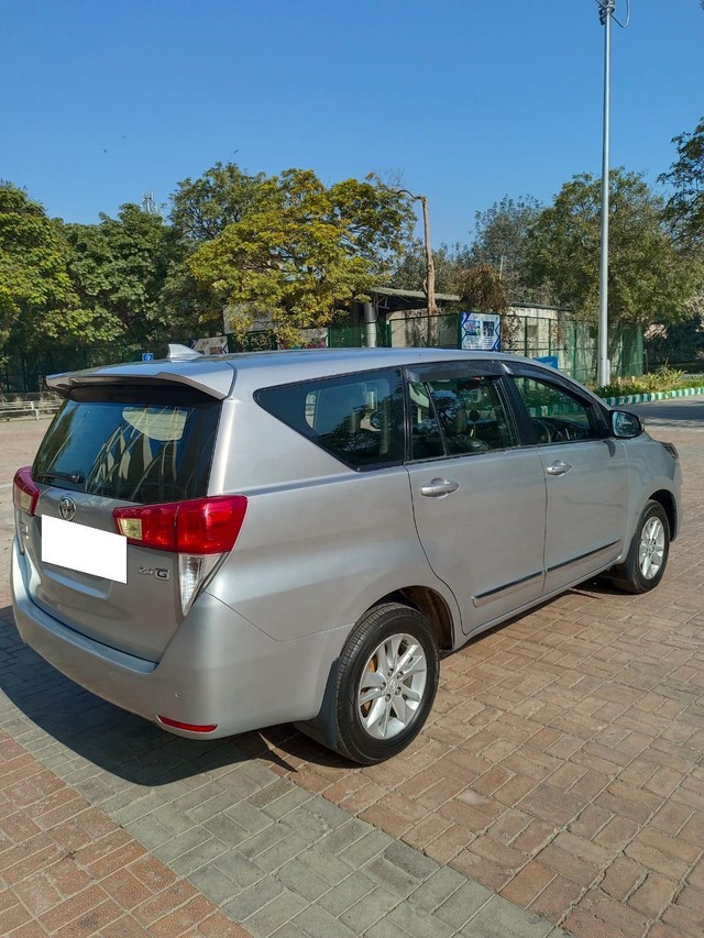 Second-hand 2020 Toyota Innova Crysta 2.4 G MT for sale in New Delhi-9