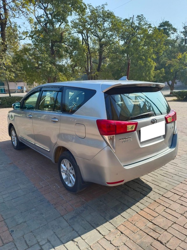 Second-hand 2020 Toyota Innova Crysta 2.4 G MT for sale in New Delhi-10