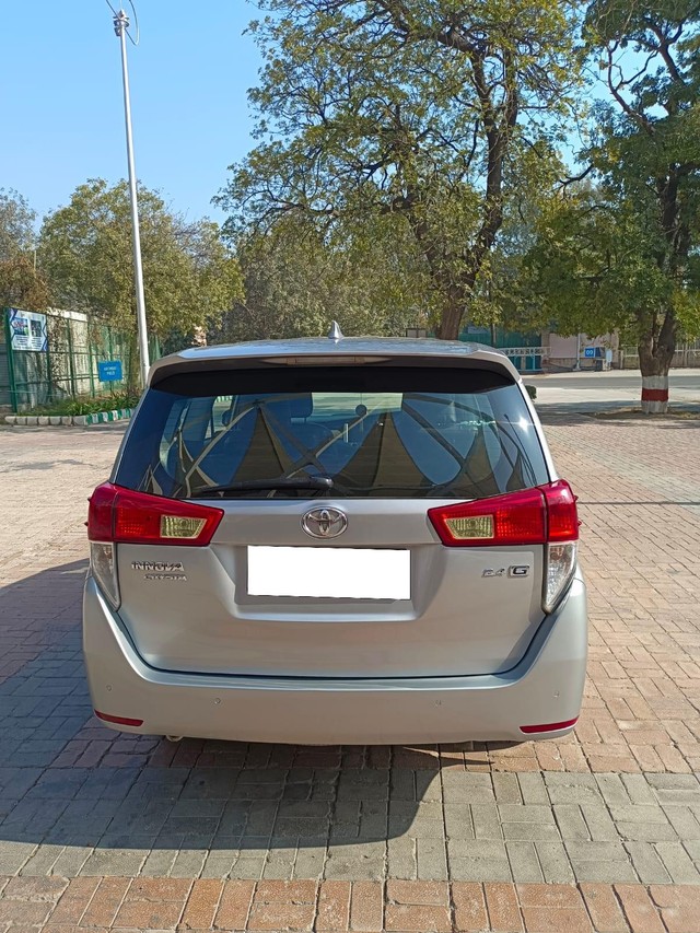 Second-hand 2020 Toyota Innova Crysta 2.4 G MT for sale in New Delhi-2