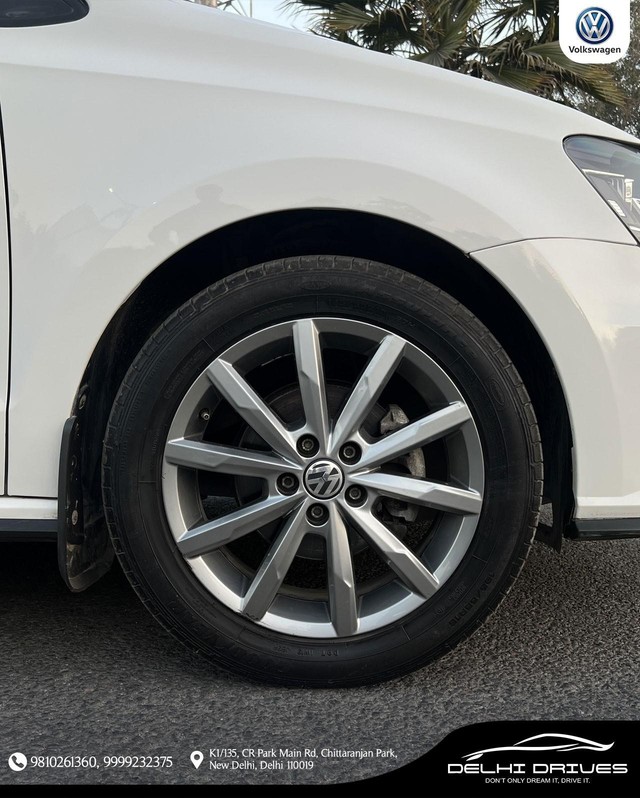 Second-hand 2021 Volkswagen Vento 1.0 TSI Highline AT for sale in New Delhi-3