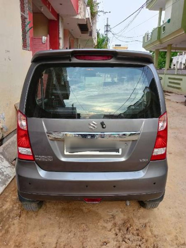Second-hand 2016 Maruti Wagon R Stingray VXI for sale in Sawai Madhopur-2