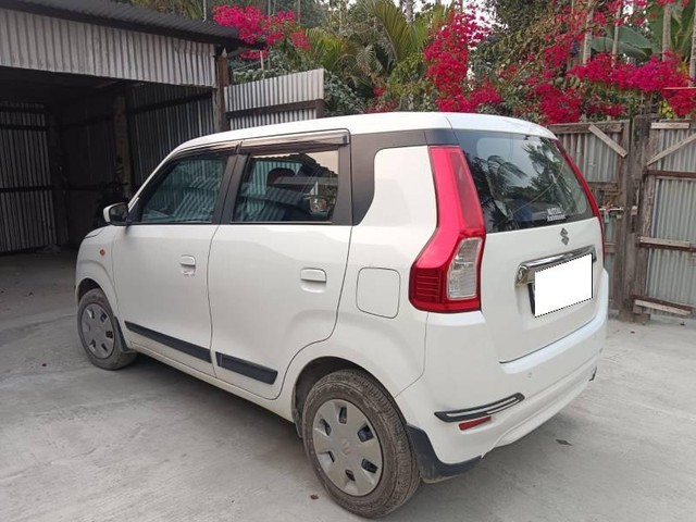 Second-hand 2019 Maruti Wagon R VXI 1.2 for sale in Guwahati-1