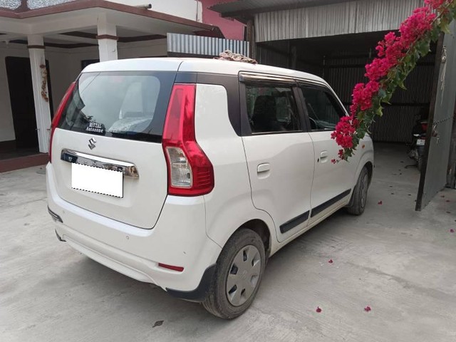 Second-hand 2019 Maruti Wagon R VXI 1.2 for sale in Guwahati-4