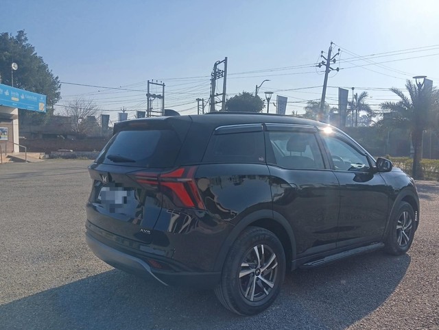 Second-hand 2024 Mahindra XUV700 AX5 7 Str Diesel for sale in Ludhiana-2