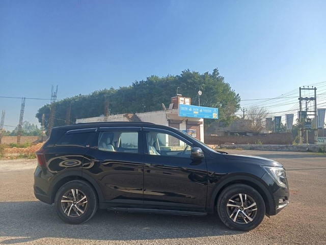 Second-hand 2024 Mahindra XUV700 AX5 7 Str Diesel for sale in Ludhiana-1