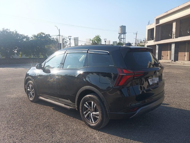 Second-hand 2024 Mahindra XUV700 AX5 7 Str Diesel for sale in Ludhiana-4