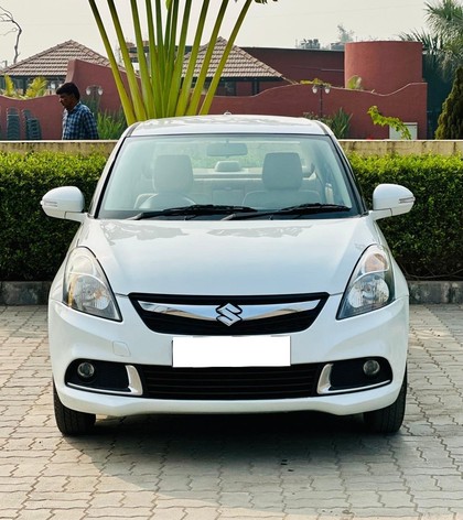 Second-hand 2015 Maruti Suzuki Swift Dzire VXI for sale in Surat