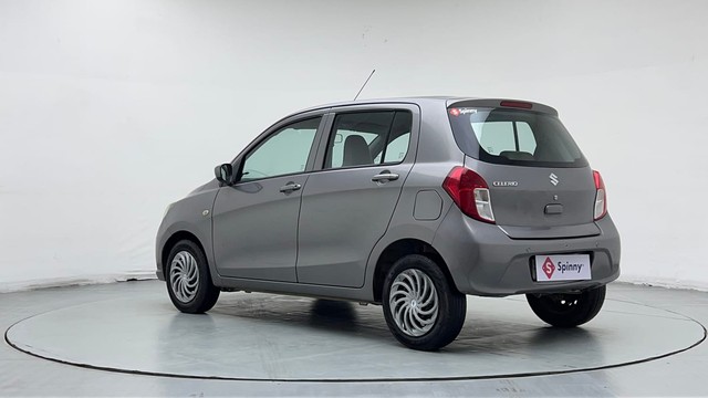 Second-hand 2020 Maruti Celerio VXI CNG Optional for sale in Noida-5