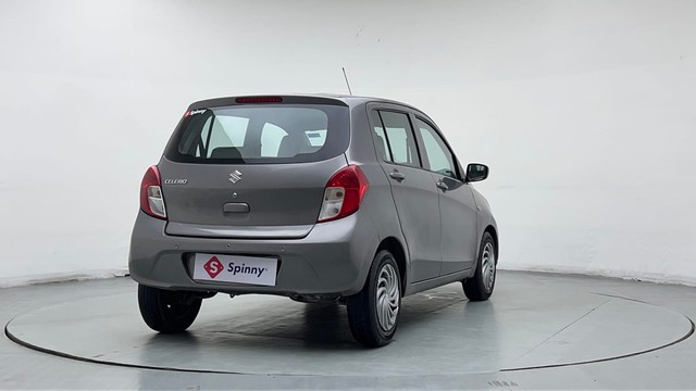 Second-hand 2020 Maruti Celerio VXI CNG Optional for sale in Noida-3