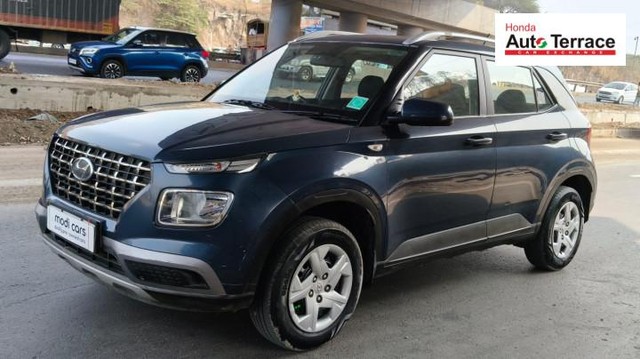 Second-hand 2021 Hyundai Venue S BSIV for sale in Mumbai-4