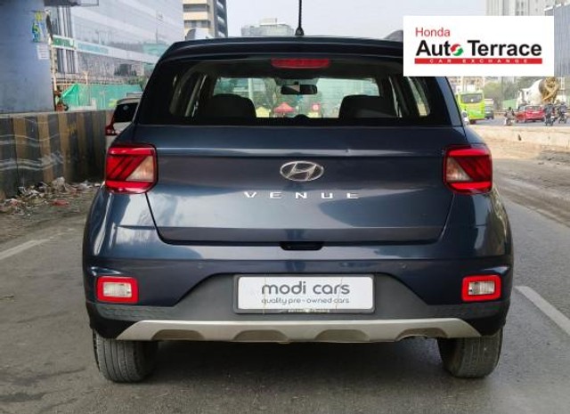 Second-hand 2021 Hyundai Venue S BSIV for sale in Mumbai-9