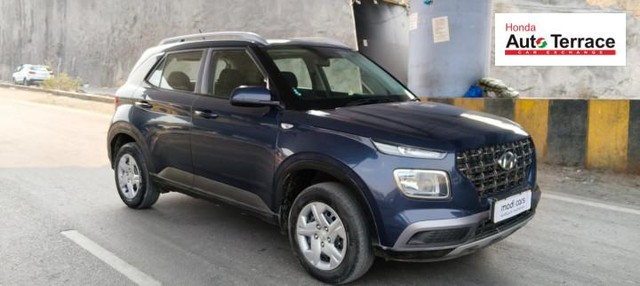 Second-hand 2021 Hyundai Venue S BSIV for sale in Mumbai-7