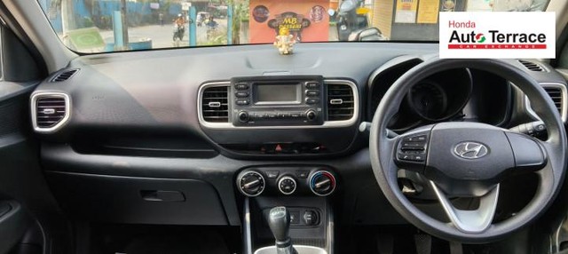 Second-hand 2021 Hyundai Venue S BSIV for sale in Mumbai-5