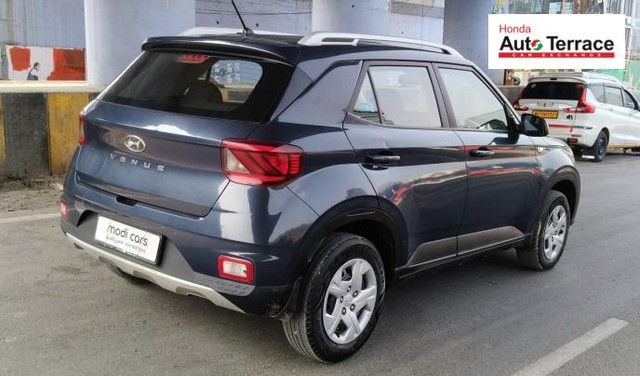 Second-hand 2021 Hyundai Venue S BSIV for sale in Mumbai-1