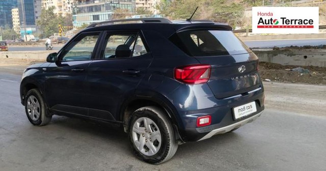 Second-hand 2021 Hyundai Venue S BSIV for sale in Mumbai-10