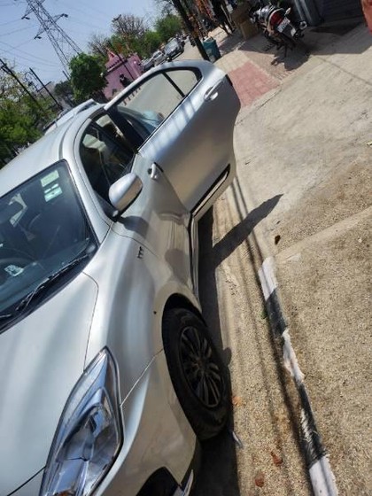 Second-hand 2019 Maruti Suzuki Swift Dzire VXI 1.2 for sale in Rajauri