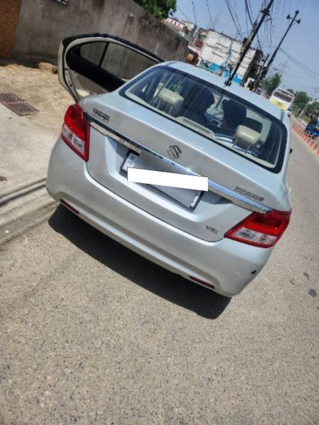 Second-hand 2019 Maruti Swift Dzire VXI 1.2 for sale in Rajauri-1