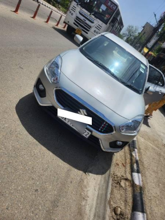 Second-hand 2019 Maruti Swift Dzire VXI 1.2 for sale in Rajauri-3