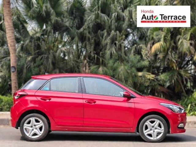 Hyundai i20 Asta 1.2 Second-hand 2017 Hyundai i20 Asta 1.2 for sale in Mumbai-3