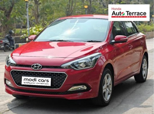 Hyundai i20 Asta 1.2 Second-hand 2017 Hyundai i20 Asta 1.2 for sale in Mumbai-2