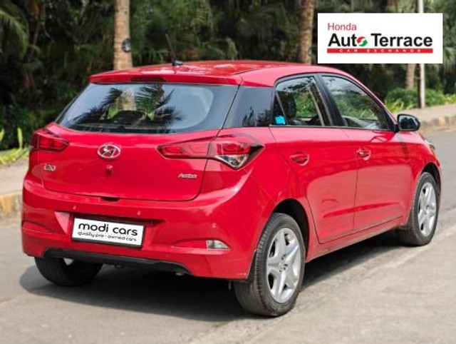 Hyundai i20 Asta 1.2 Second-hand 2017 Hyundai i20 Asta 1.2 for sale in Mumbai-5