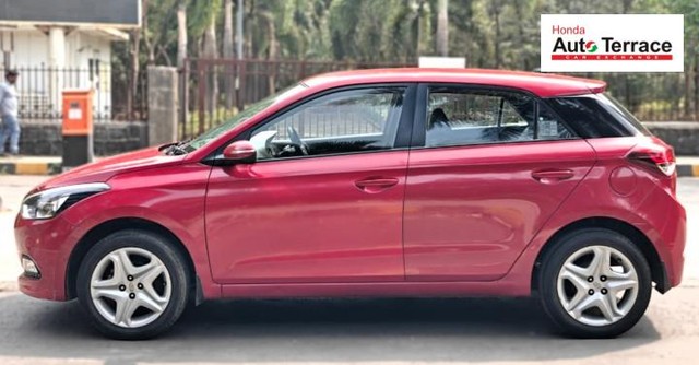 Hyundai i20 Asta 1.2 Second-hand 2017 Hyundai i20 Asta 1.2 for sale in Mumbai-12