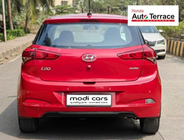 Hyundai i20 Asta 1.2 Second-hand 2017 Hyundai i20 Asta 1.2 for sale in Mumbai-15