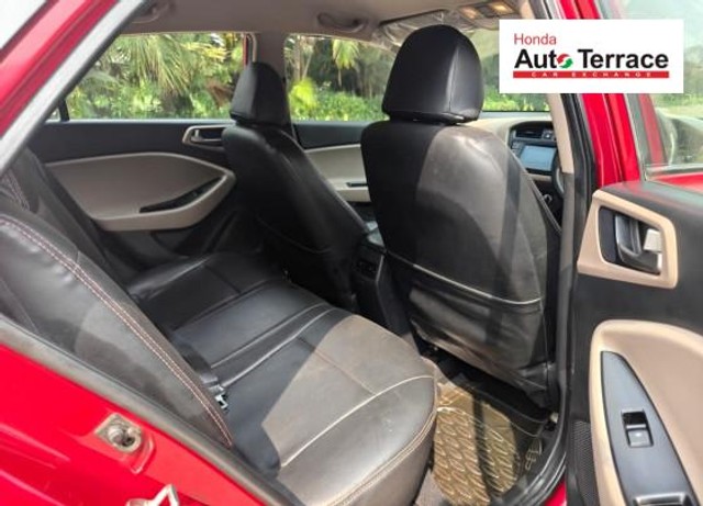 Hyundai i20 Asta 1.2 Second-hand 2017 Hyundai i20 Asta 1.2 for sale in Mumbai-6